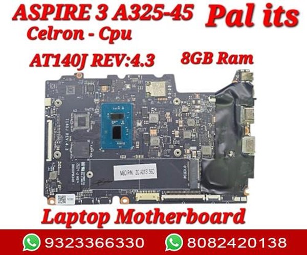 ACER-ASPIRE-3-A325-45-AT140J-LAPTOP-MOTHERBOARD